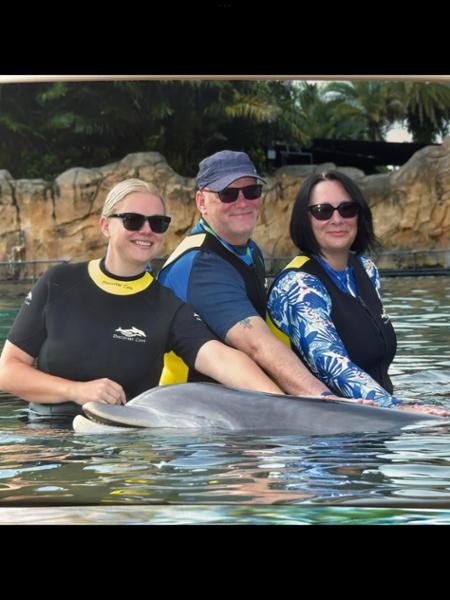 Discovery Cove