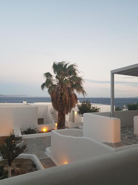 Great family run hotel in a peaceful and beautiful environment.