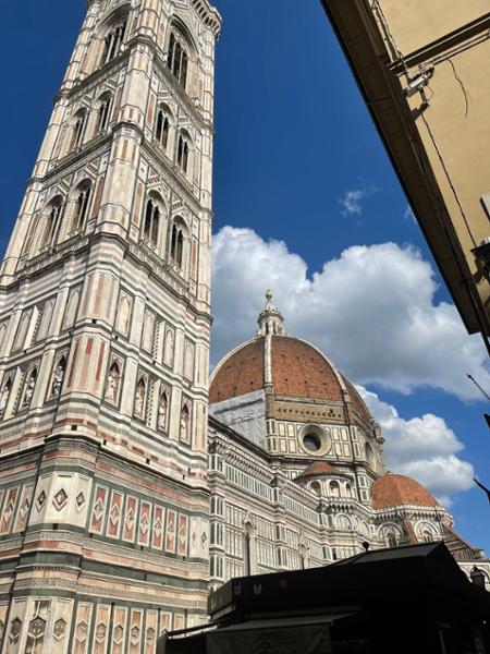 Dream trip to Italy