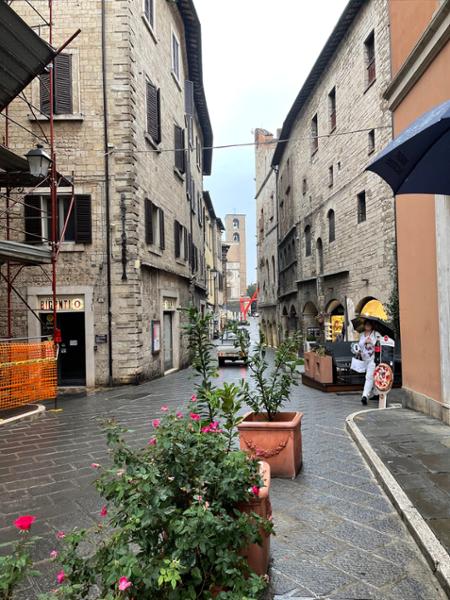 Dream trip to Italy