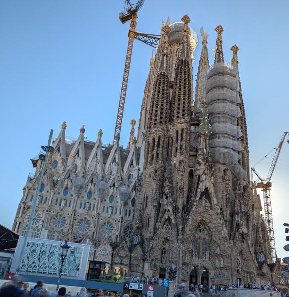 Highlights of Spain