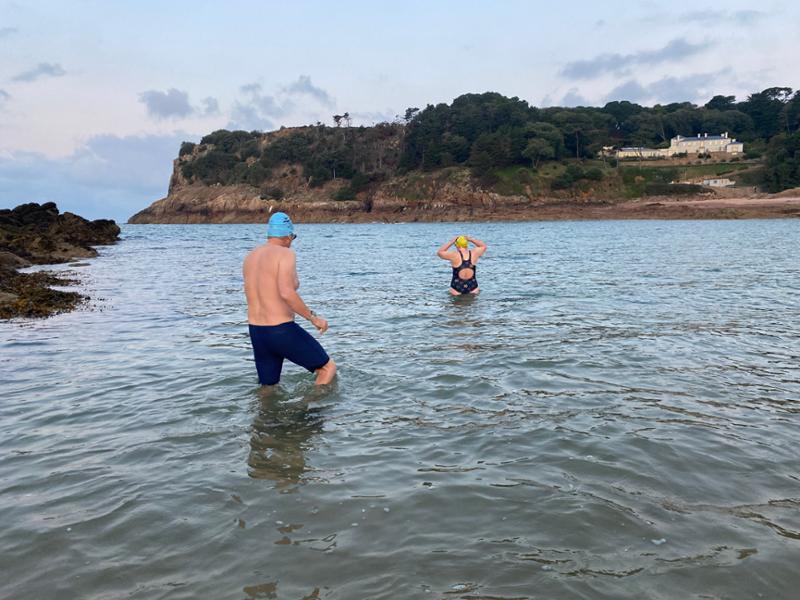 Jersey Long Weekend