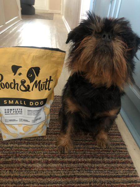 Great dog food, super speedy service