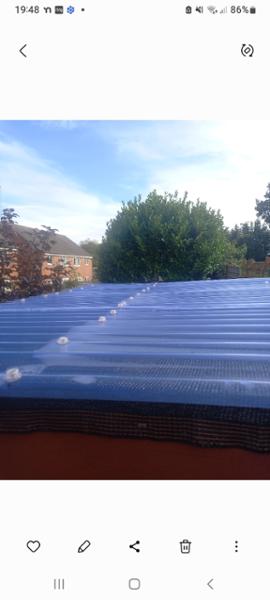 Roofing megastore brilliant service