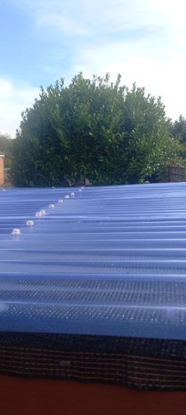 Roofing megastore brilliant service