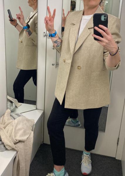 Beautiful blazer