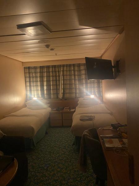 Norwegian Fjords Autumn Harvest cruise on Borealis- a fantastic experience!