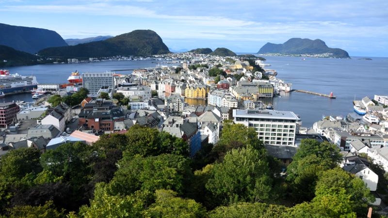 Would enjoy a longer Fjord  Cruise