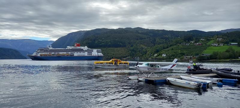 A delightful First Cruise with long lasting happy memories.