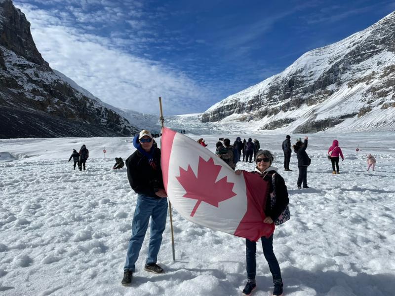 Spectacular Canadian Rockies