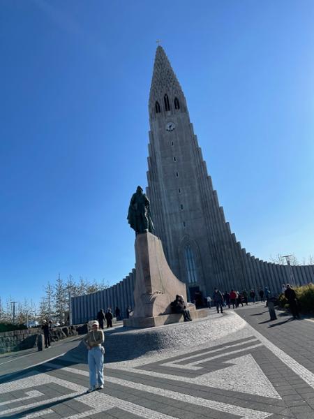 Iceland with Fred Olsen.