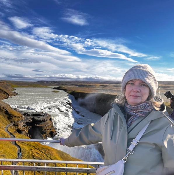 An excellent trip to Iceland.
