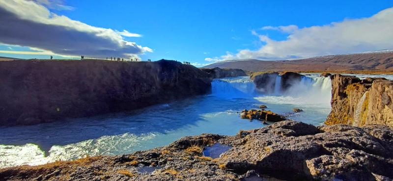 Wonderful Cruise Experience - we would definitely recommend this Cruise.