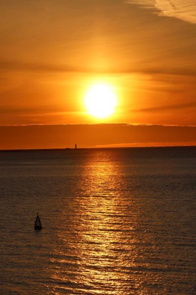 A very interesting cruise with plenty to see and do including whale watchin