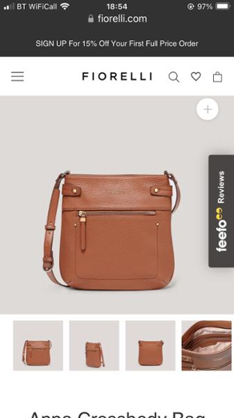 Nice but wrong colour for me.