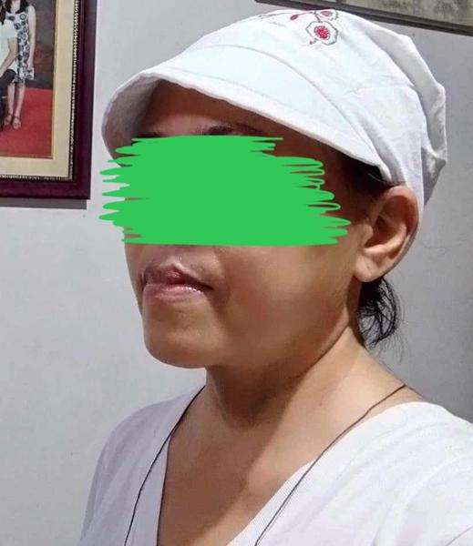 Mirna Hat by Masumi