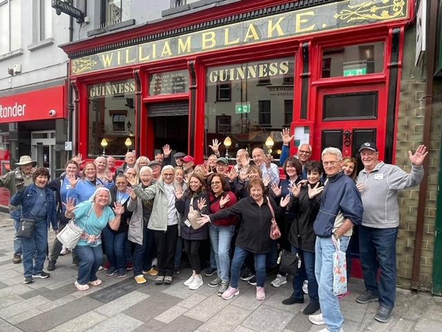 Loved this Ireland tour!  Highly Recommend it!