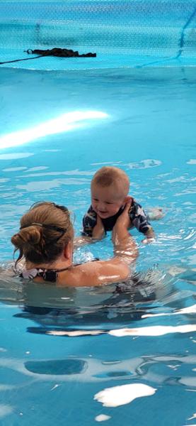 All members at water babies are very knowledgeable and responsive