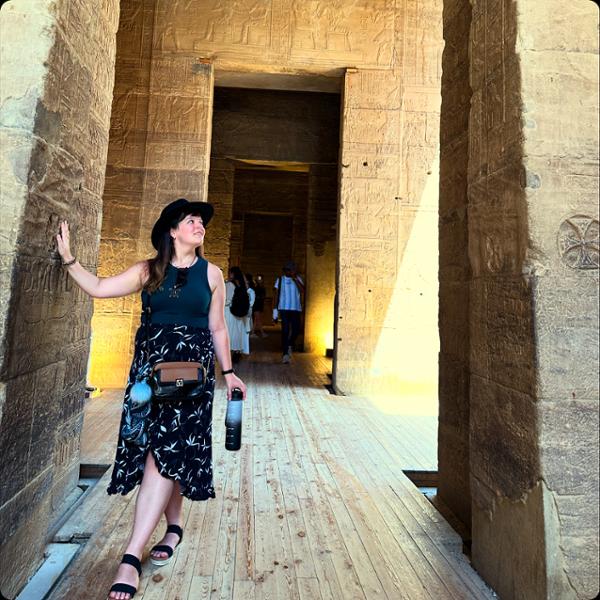 Everyone should visit Egypt at least once!