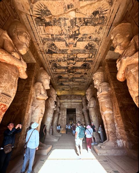 Everyone should visit Egypt at least once!