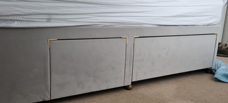 Great bed base