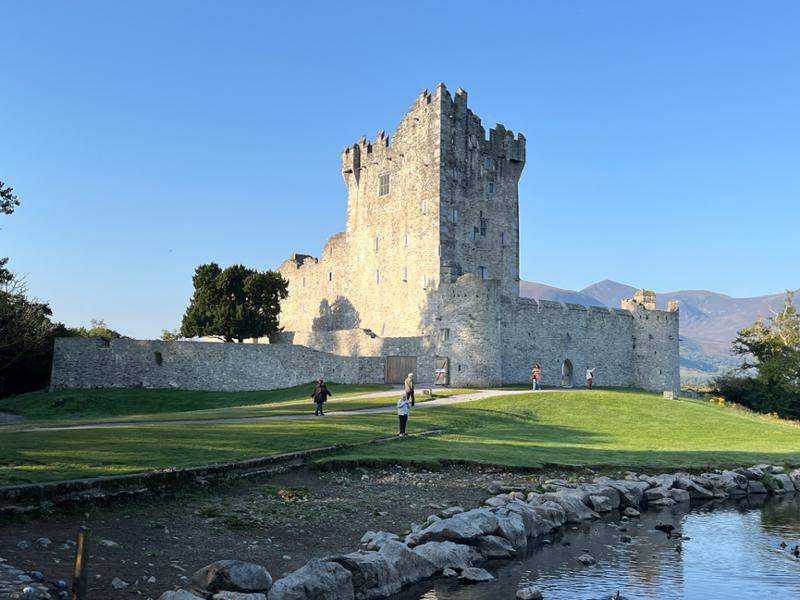 All around Ireland Tour including cities and points of interest in between!