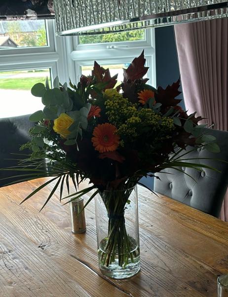 Great florist that delivers