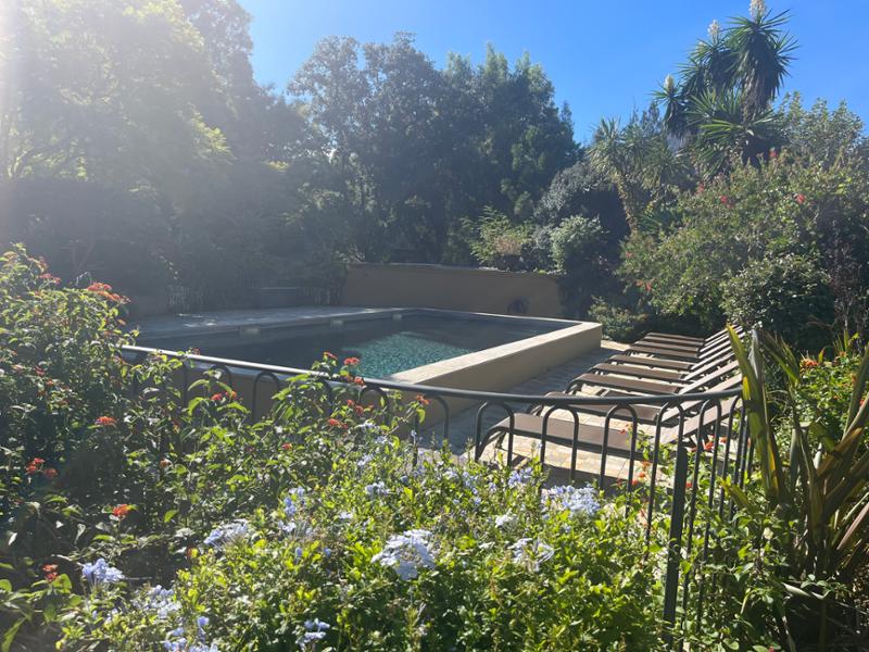 Fabulous holiday stay at A Merula, Calvi, with Corsican Places