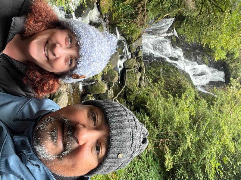 Excellent exposure to bucket list places in Scotland & Ireland