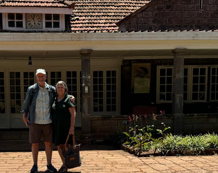 Go2Africa made our safari perfect in every way