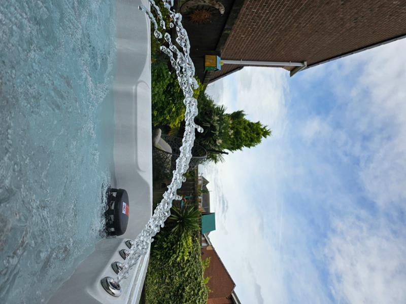 Fantastic hot tub supplier, 5 star for sure
