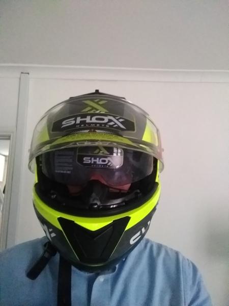 Good helmet