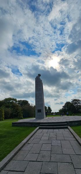 WWI and WWII Battlefields