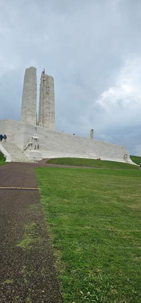 WWI and WWII Battlefields