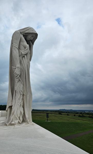 WWI and WWII Battlefields