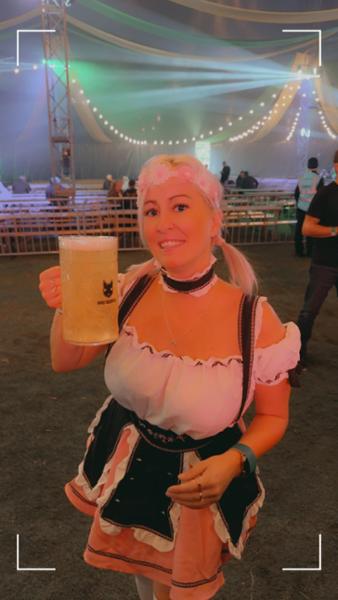 MISS OKTOBERFEST
