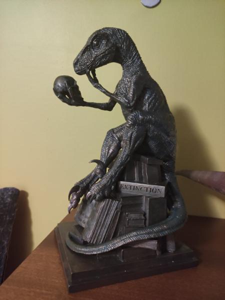 An exceptional sculpture