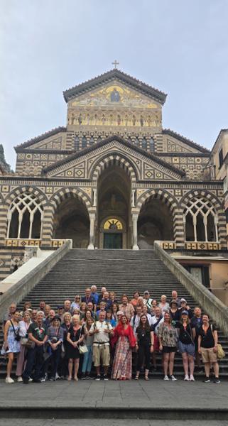 Italian Concerto was a vacation beyond our expectations!