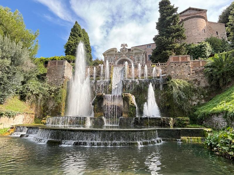 Fabulous Italy trip!