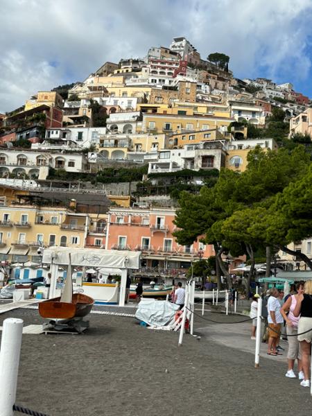Fabulous Italy trip!