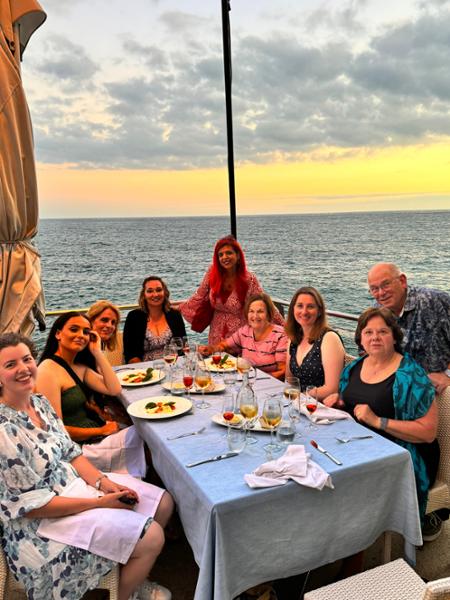 Fabulous Italy trip!