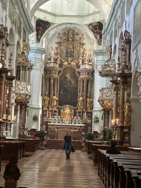 Best of Germany and Austria