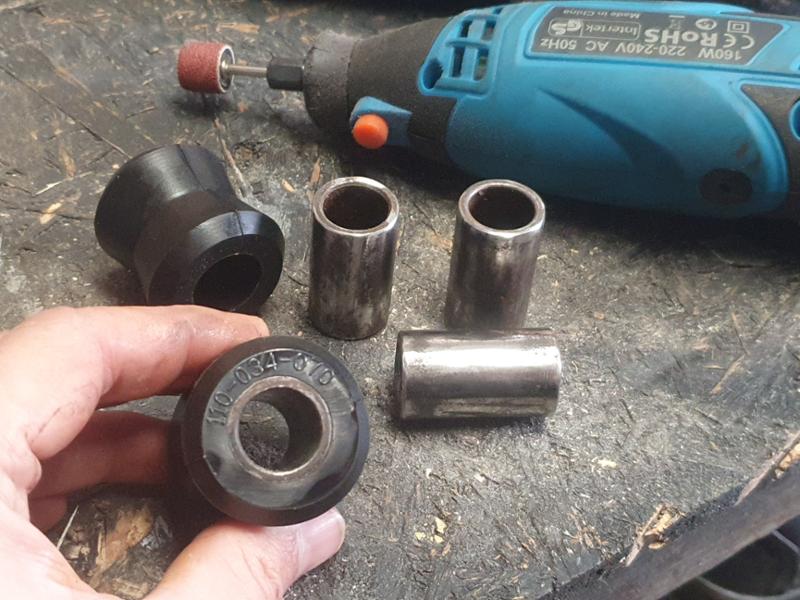 Sport Shock Hilux 97 To 04-R- - 60043 - ARB