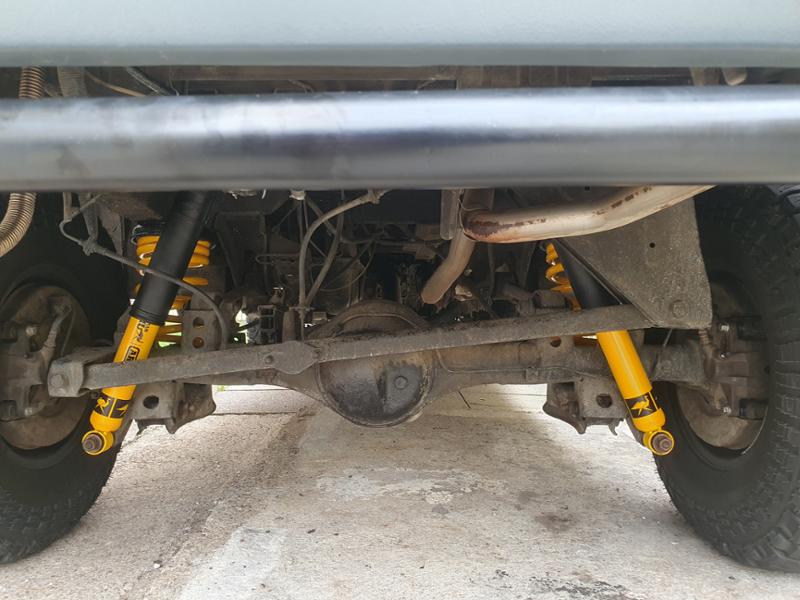 Sport Shock Hilux 97 To 04-R- - 60043 - ARB