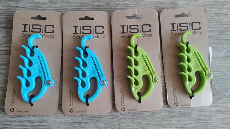 ISC Nessie Lanyard Clip