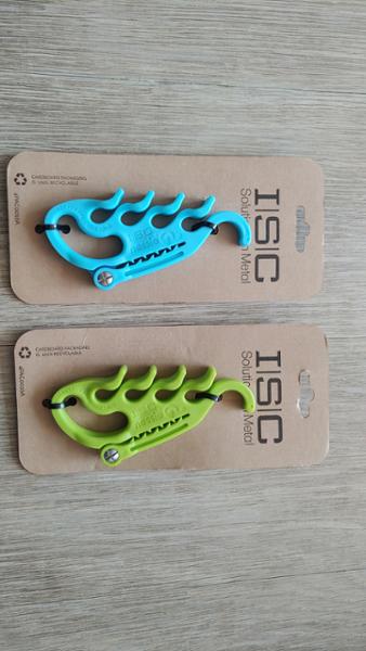ISC Nessie Lanyard Clip