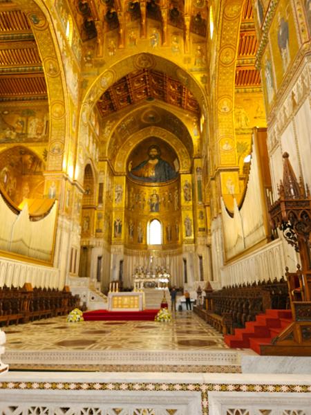 Pleasant Trip to Sicily