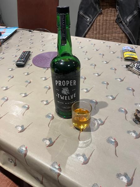Received a gift of Proper 12 and had to buy more !