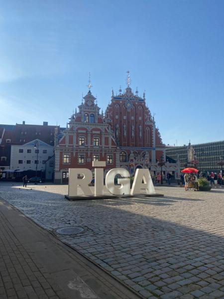 Helsinki  Tallinn and Riga - for Solo Travellers