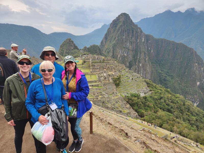 Machu Picchu Experience